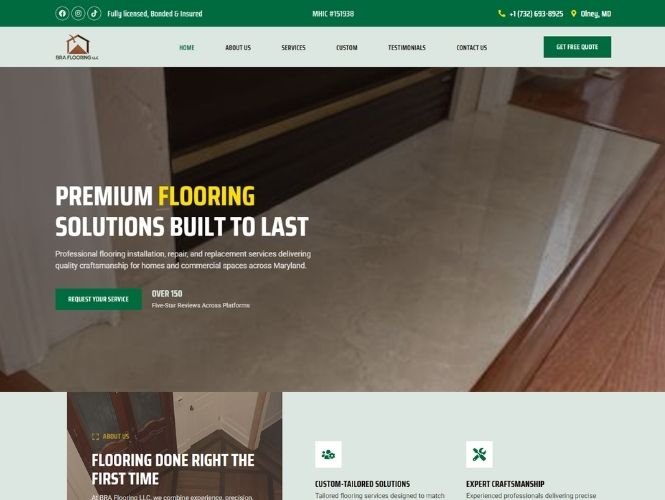 Bra Flooring LLC