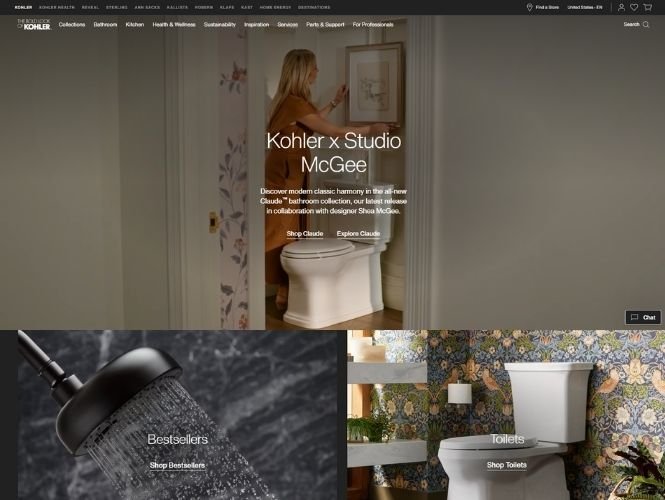 Kohler x Studio McGee