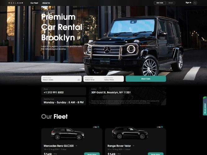 Real Car