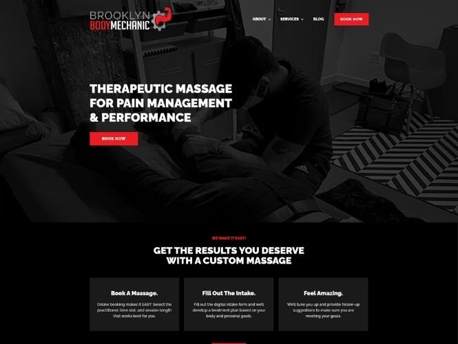 Brooklyn Body Mechanic